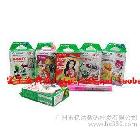 富士拍立得膠片mini7S/8/25/50S卡通迷你3寸花邊相紙 超值5盒套裝