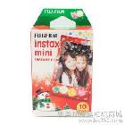 供應(yīng)富士拍立得圣誕相紙 mini7s/8/25/i50s相紙 圣誕節(jié)新年膠片立拍