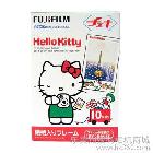 供應(yīng)富士 hello kitty 卡通花邊相紙 拍立得 mini7s 立拍得膠片