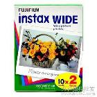 供應富士拍立得相紙 instax100 200 210 相紙膠片寬幅20張/