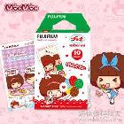 供應富士拍立得Mocmoc相紙 超人氣卡通形象 mini7s/8/25/50s通