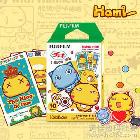 供應富士拍立得Hami哈咪相紙 超人氣卡通形象 7s/8/25/50一次成像相紙