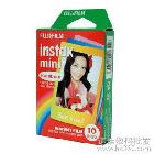 供應富士彩虹花邊相紙 拍立得 mini7s 相紙 立拍得 一次成像特價膠片