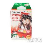 供應(yīng)富士拍立得圣誕相紙 mini7s/8/25/i50s相紙 圣誕節(jié)新年膠片立拍