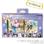 新品包郵富士拍立得mini7S/8/25/50S卡通花邊相紙禮盒 送便簽1本