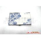 青花相紙滴膠名片盒（商務(wù)饋贈佳品）