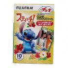 供應(yīng)富士立拍得相紙迪士尼史迪奇