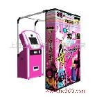 供應(yīng)立哈豪華全身機(jī)大頭貼豪華機(jī)器