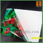 提供進(jìn)口機(jī)器戶(hù)內(nèi)寫(xiě)真噴畫(huà)帶膠透明片