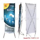 供應江南風HN-XB X展架