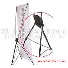 供應(yīng)HN-XH 韓式X展架（含噴繪畫(huà)面）