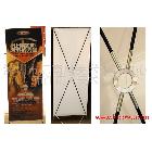 供應(yīng)X展架