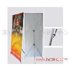 供應(yīng)戶外X架，韓式可調(diào)尺寸X展架