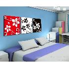 供應美匯坊水晶無框畫JD-067