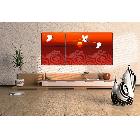 供應(yīng)美匯坊水晶無框畫JD-03