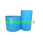 供應(yīng)藍(lán)色PE硅油膜防粘膜