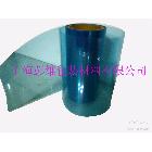 供應(yīng)彭維PW0.1mm藍(lán)色防靜電硅油膜，耐高溫防靜電膜