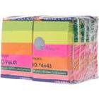 三木熒光5色指示標(biāo)簽96643(12本裝)