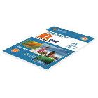 百興牌進口原紙彩噴紙 A4 108克/包