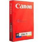 佳能（Canon）A4 70g 復(fù)印紙 500張/包 5包為一箱