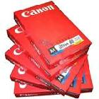 佳能（Canon）A4 80g 復(fù)印紙 500張/包 5包為一箱