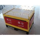 雪弗板促銷臺(tái)制作、雪弗板促銷臺(tái)安裝