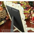 鈺盛藝品批發(fā)6寸樹脂田園創(chuàng)意禮品外貿(mào)禮品 相框相架創(chuàng)意家居