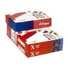 紅施樂(lè)高級(jí)復(fù)印紙 A4 80g 一包500張*4包