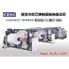 供應(yīng)CHM1400-1700長江機(jī)械高速開片機(jī)，高速卷筒紙開