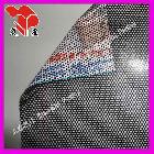 提供服務(wù)單透玻璃貼噴繪