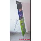 供應(yīng)廠家生產(chǎn)，批發(fā)，銷售韓式可調(diào)X展架，量大從優(yōu)