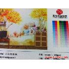 供應(yīng)杰美jm-010廠家生產(chǎn)弱溶劑無(wú)紡紙 pvc墻紙 弱溶劑無(wú)紡布 弱溶劑墻紙