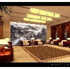 供應(yīng)利特爾墻紙，不壓紋白色無(wú)妨紙，高端壁畫(huà)打印材料
