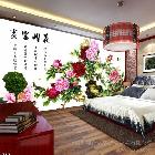 供應(yīng)利特爾絲質(zhì)壁畫(huà)布?jí)?，壁?huà)材料廠(chǎng)家直銷(xiāo)