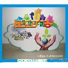 提供服務(wù)ＰＶＣ板5ＭＭ寫真裱雪浮板