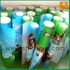 雪弗板裱背膠、戶外高清寫真、雪弗板裱背膠3mm