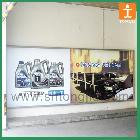 550燈布噴繪、550燈布高清噴繪、DGI550燈布噴繪