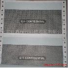 供應(yīng)保密工資單印刷、三聯(lián)薪資單