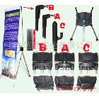 供應(yīng)韓式展架C款  便攜展示架 x架 畫(huà)面輸出  畫(huà)面制作