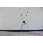 供應(yīng)韓式展架B款  便攜展示架 x架 背膠寫(xiě)真 pp寫(xiě)真