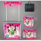 供應(yīng)越界優(yōu)質(zhì)促銷臺、鋁合