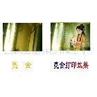 批發(fā)背膠亮金