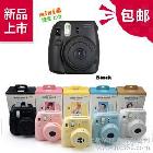 包郵！【新品現(xiàn)貨】富士一次成像拍立得相機(jī)mini8黑色立拍得相機(jī)