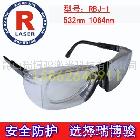 供應(yīng)RBJ激光護(hù)目鏡