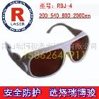 供應(yīng)200-540&800-2000nm寬光譜吸收式激光護(hù)目鏡適合多種激