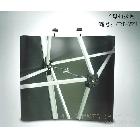 供應(yīng)新；展示架；鋁合金展具 子母扣拉網(wǎng)展示架 品種齊全價格優(yōu)惠