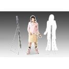 供應(yīng)立牌 直桿立牌、防風(fēng)立牌、不銹鋼