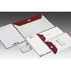 供應(yīng)信封印刷 信紙印刷 定做信封 公司信封 中式信封