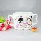 供應情侶杯 情侶杯制作 個性情侶杯