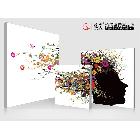 提供服務(wù)雅賞40x40 0.9板上海雅賞高品質(zhì)裝飾畫